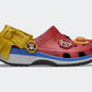 Crocs Classic Clog One Piece Monkey D. Luffy (Kids)