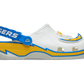 Crocs Classic Clog NFL Los Angeles Chargers