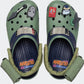 Crocs Classic Clog Naruto Shippuden Kakashi