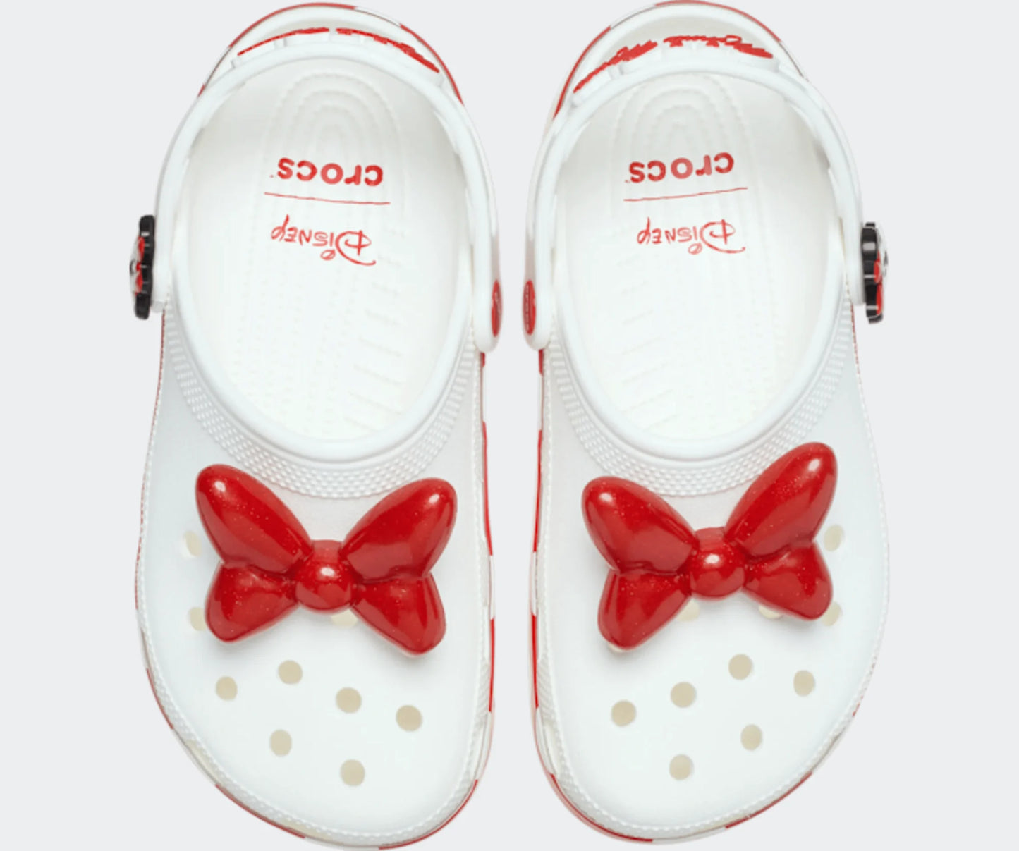Crocs Classic Clog Disney Minnie Mouse