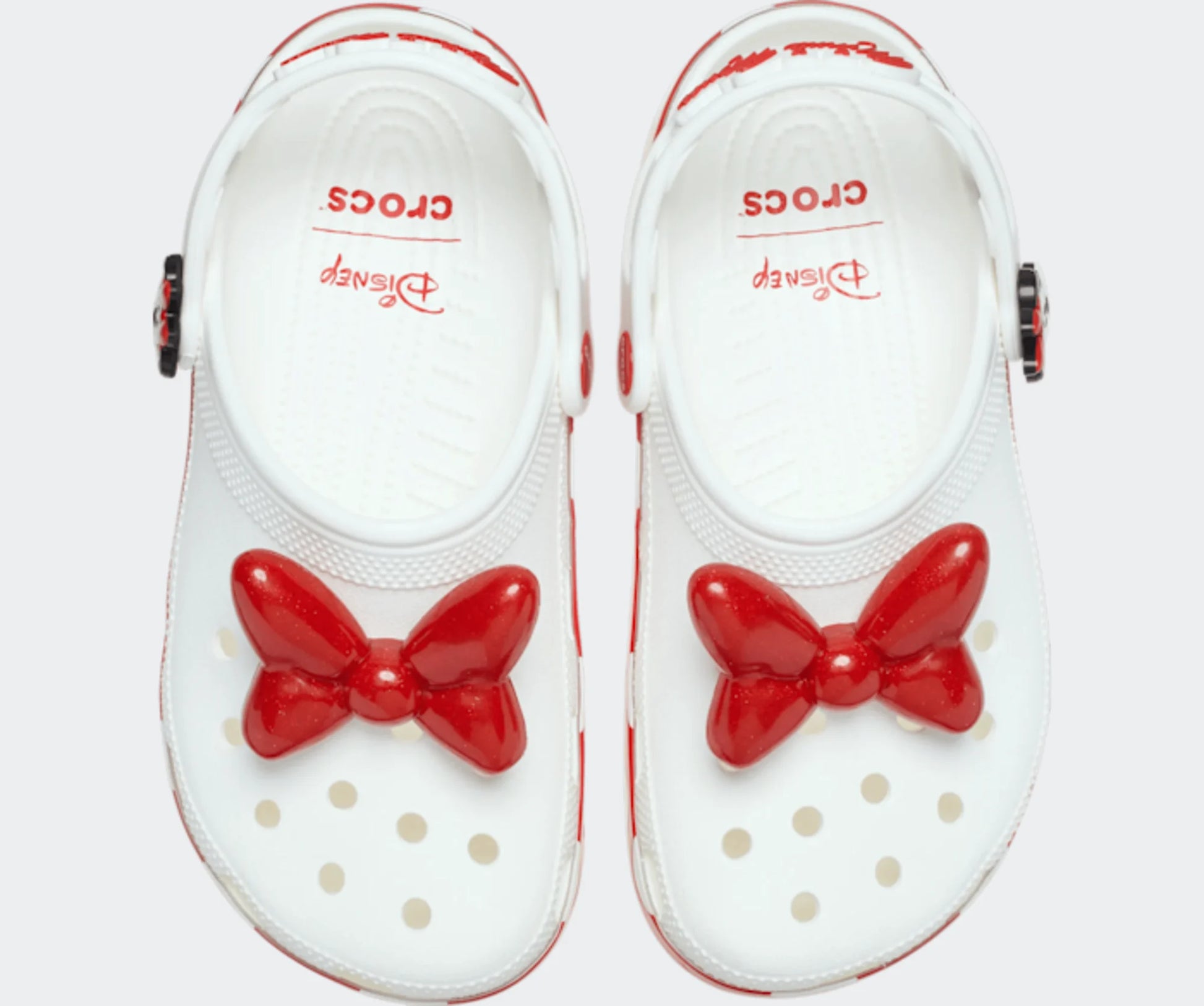 Crocs Classic Clog Disney Minnie Mouse