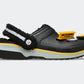 Crocs Classic Clog NFL Pittsburgh Steelers