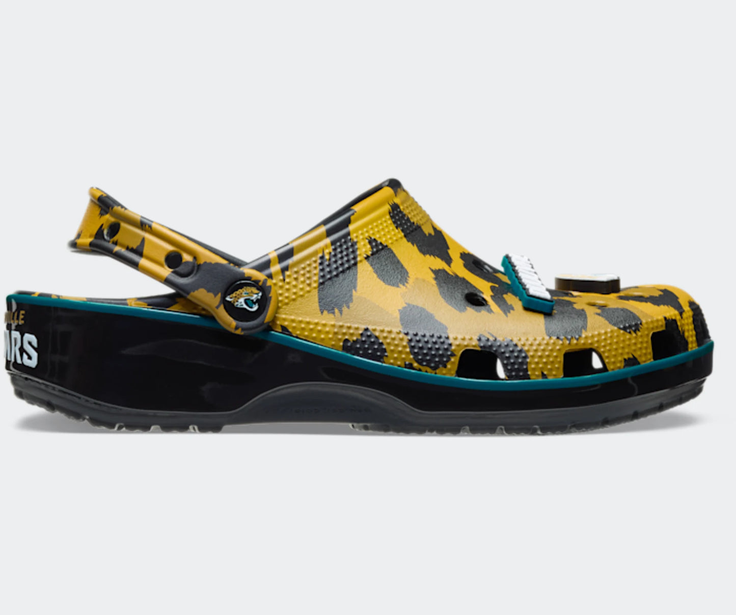Crocs Classic Clog NFL Jacksonville Jaguars