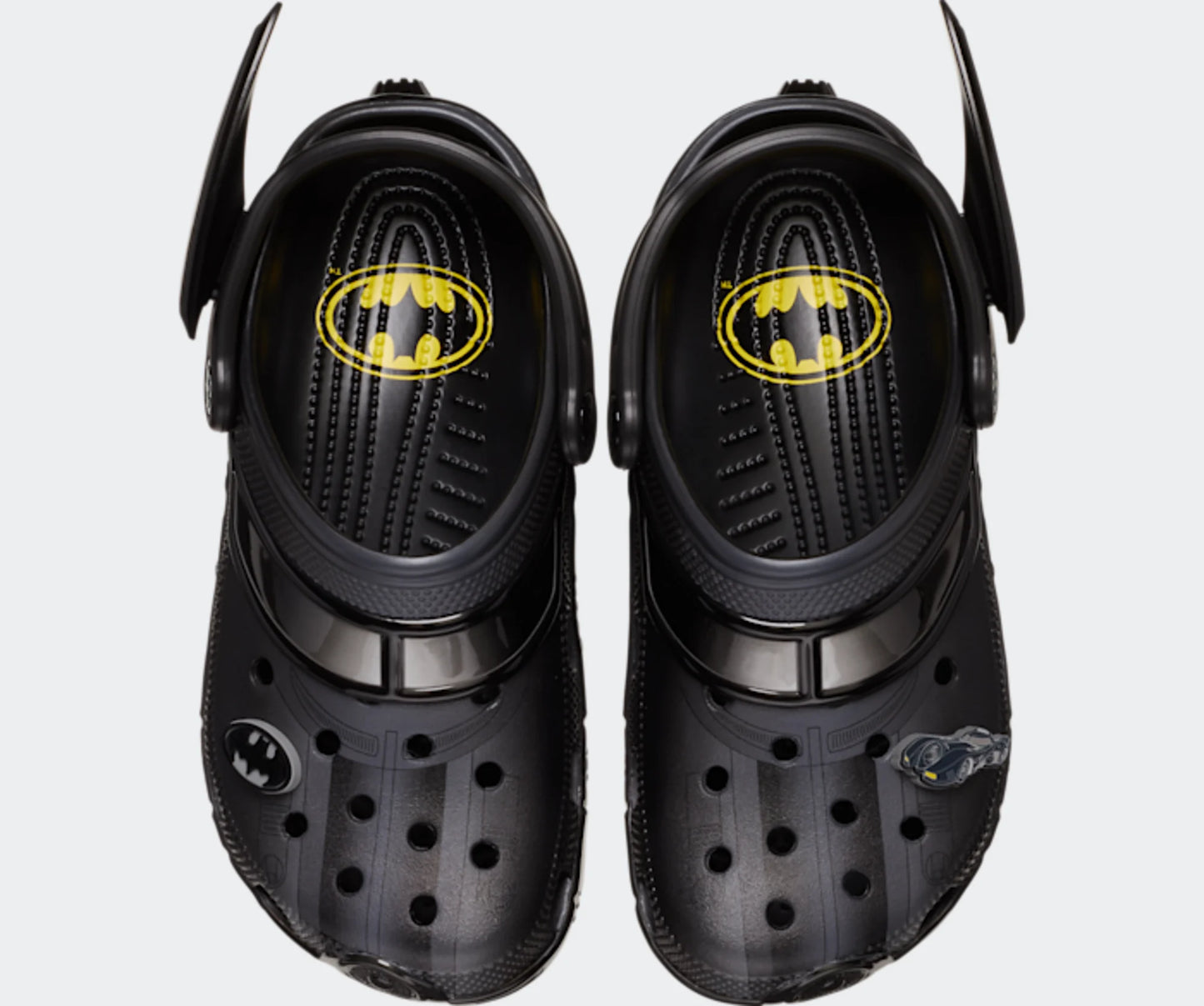 Crocs Classic Clog Batmobile