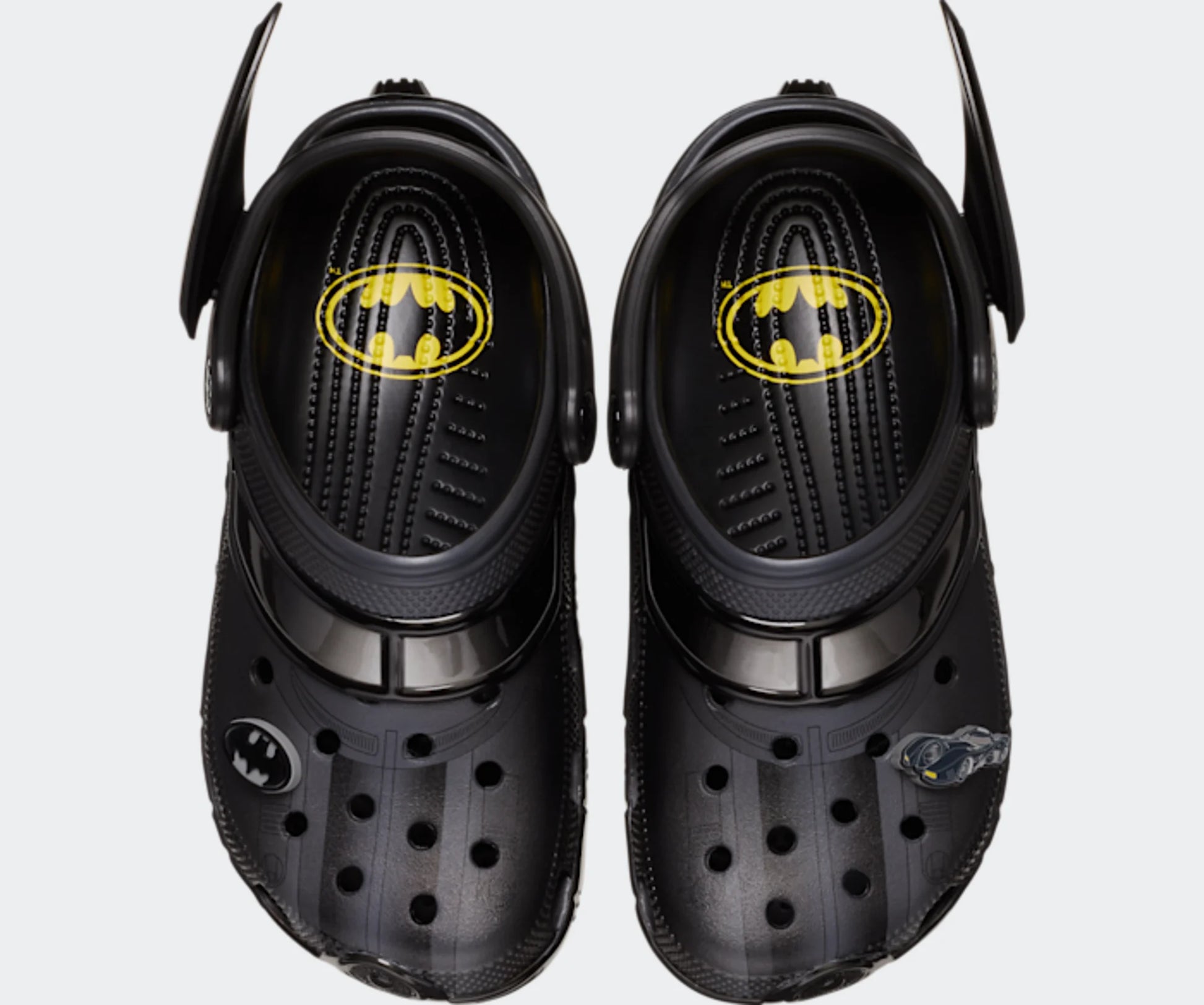 Crocs Classic Clog Batmobile