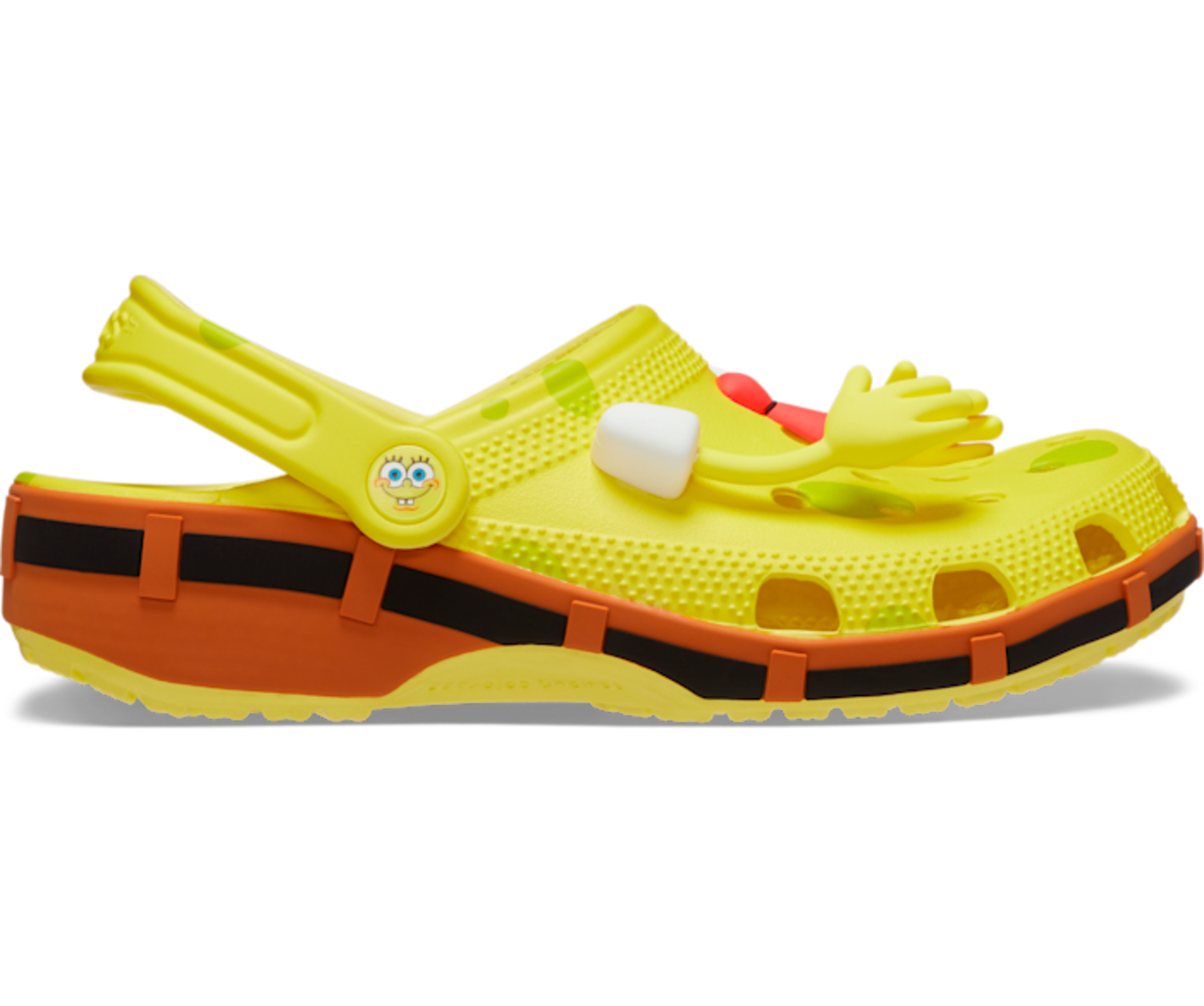 Crocs Classic Clog SpongeBob SquarePants