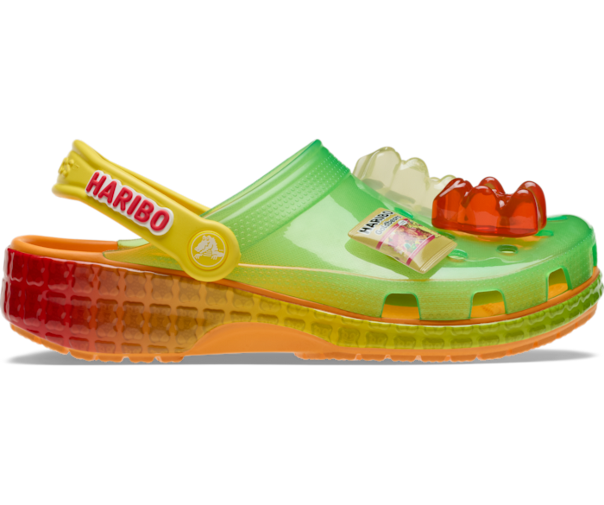 Crocs Classic Clog Haribo