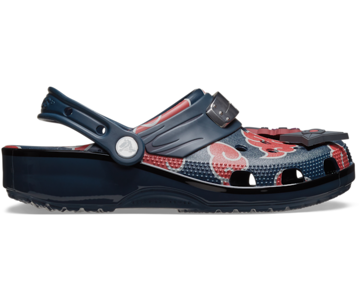 Crocs Classic Clog Naruto Itachi