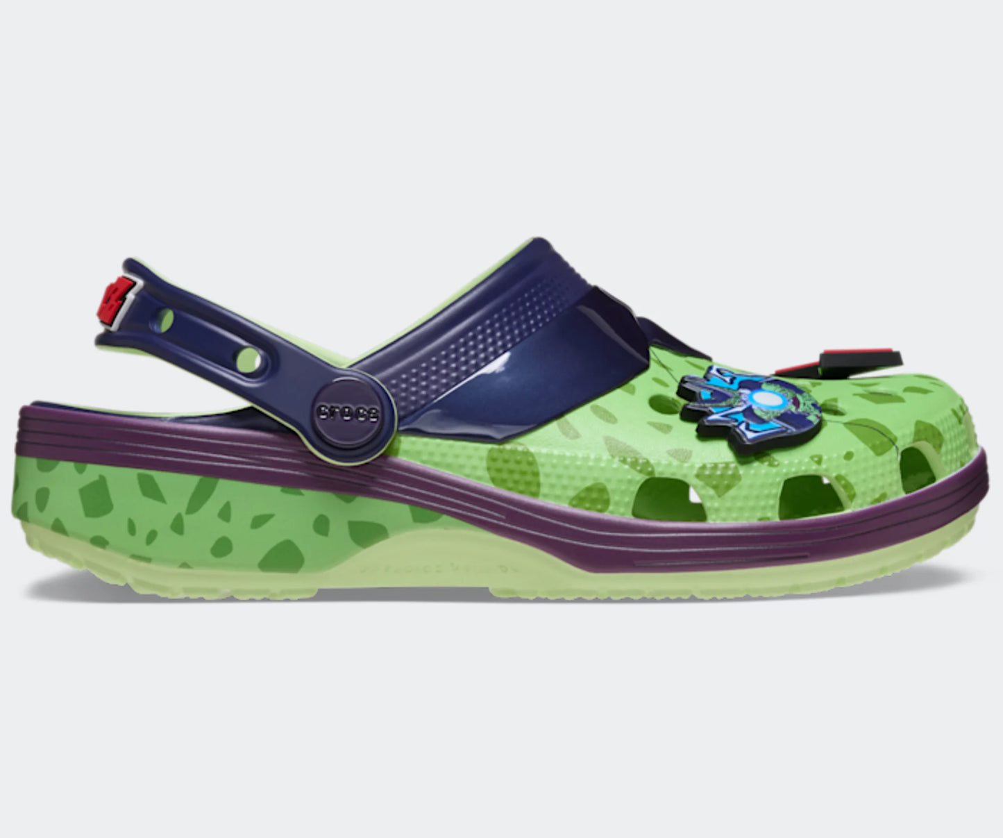 Crocs Classic Clog Dragon Ball Z Cell