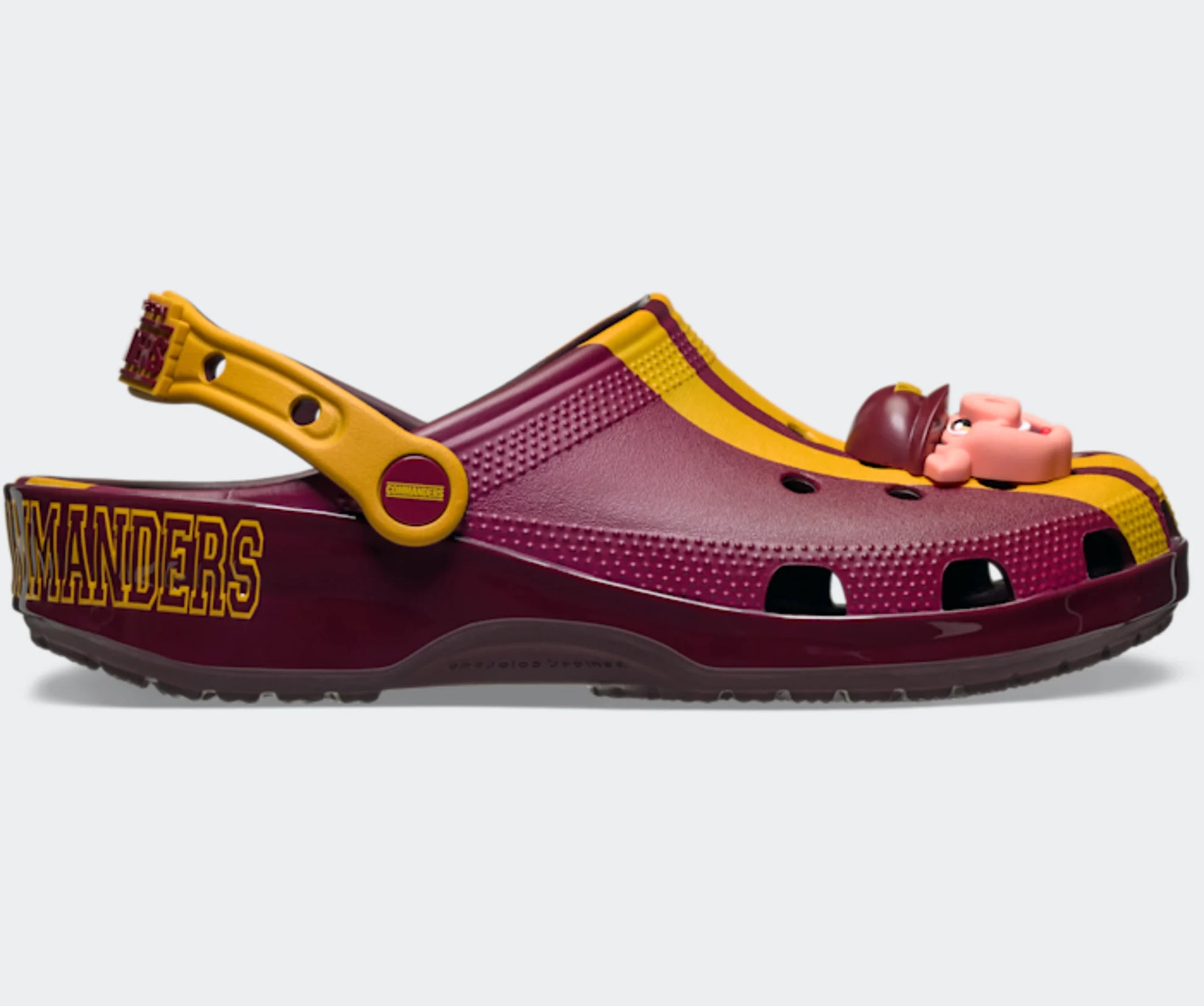 Crocs Classic Clog NFL Washington Commanders