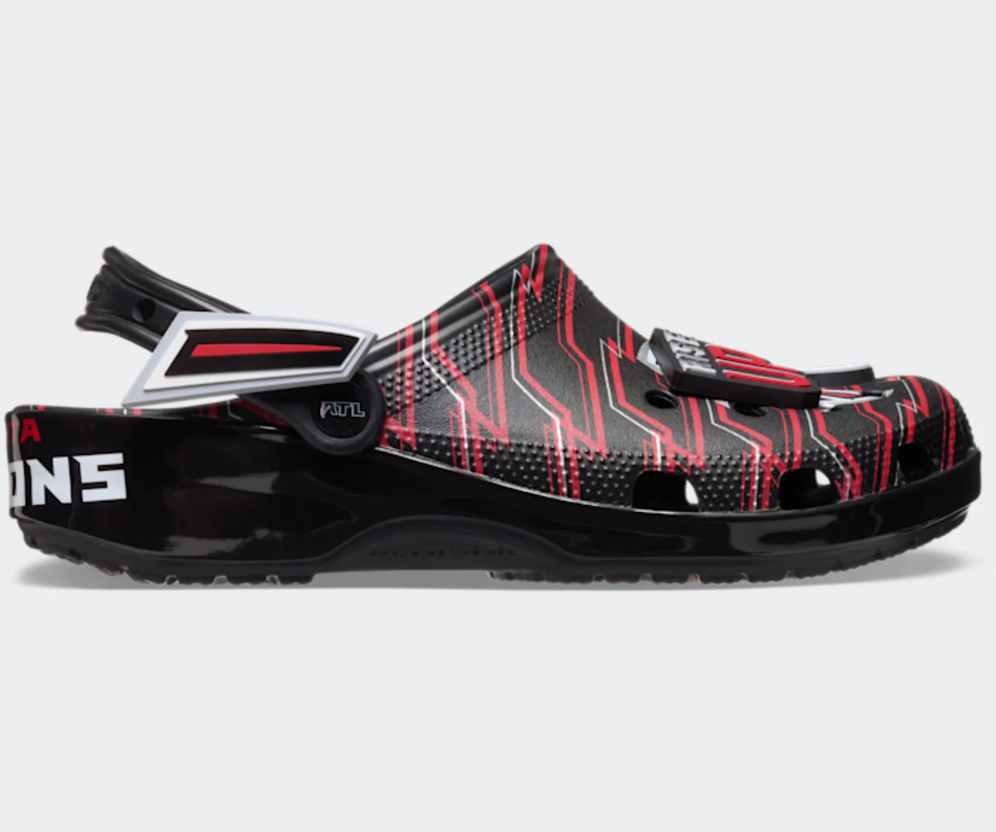 Crocs Classic Clog NFL Atlanta Falcons