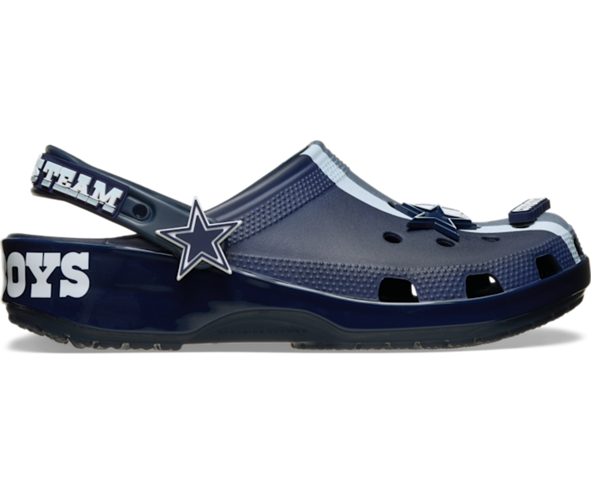 Crocs Classic Clog NFL Dallas Cowboys