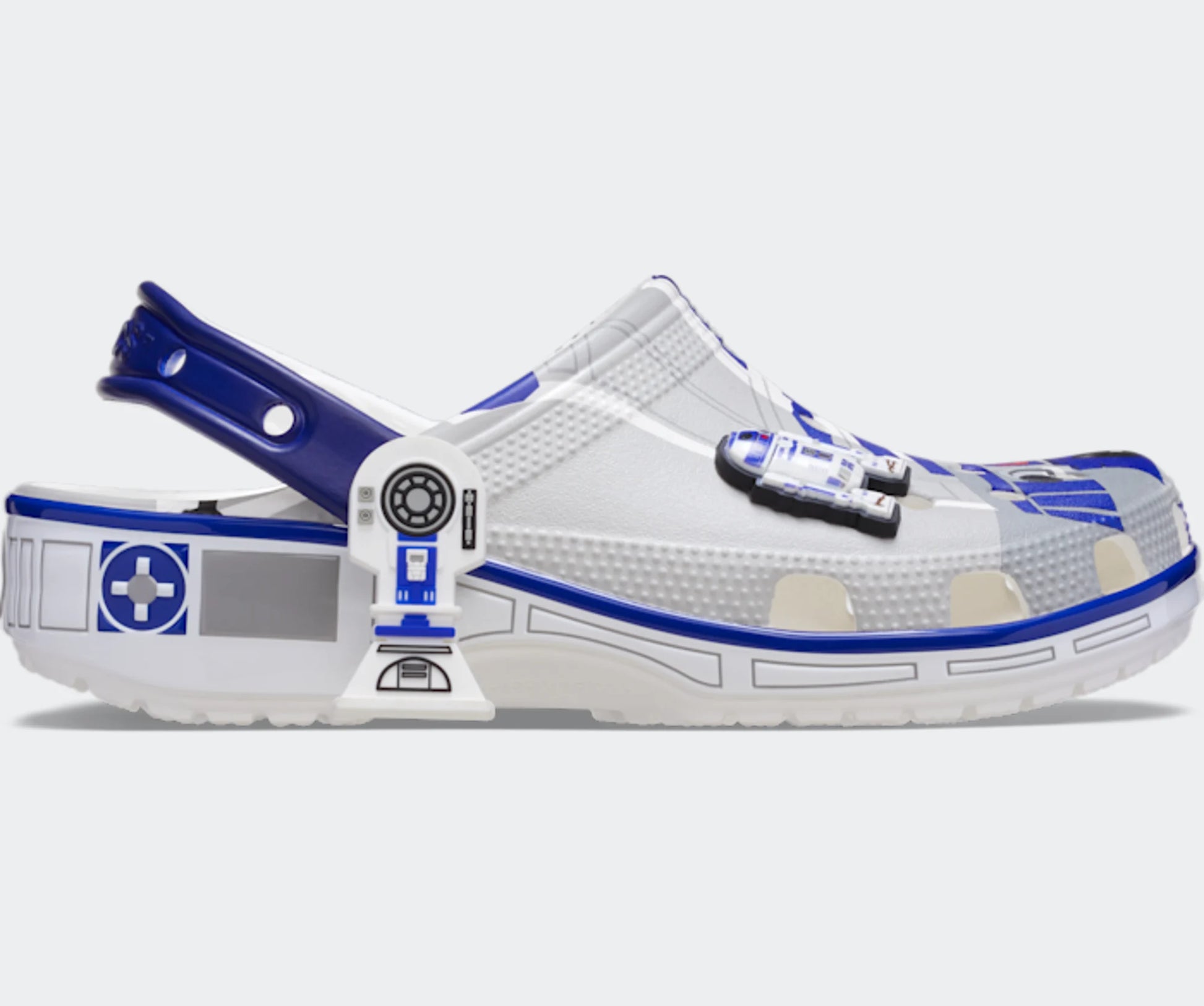 Crocs Classic Clog Star Wars R2-D2