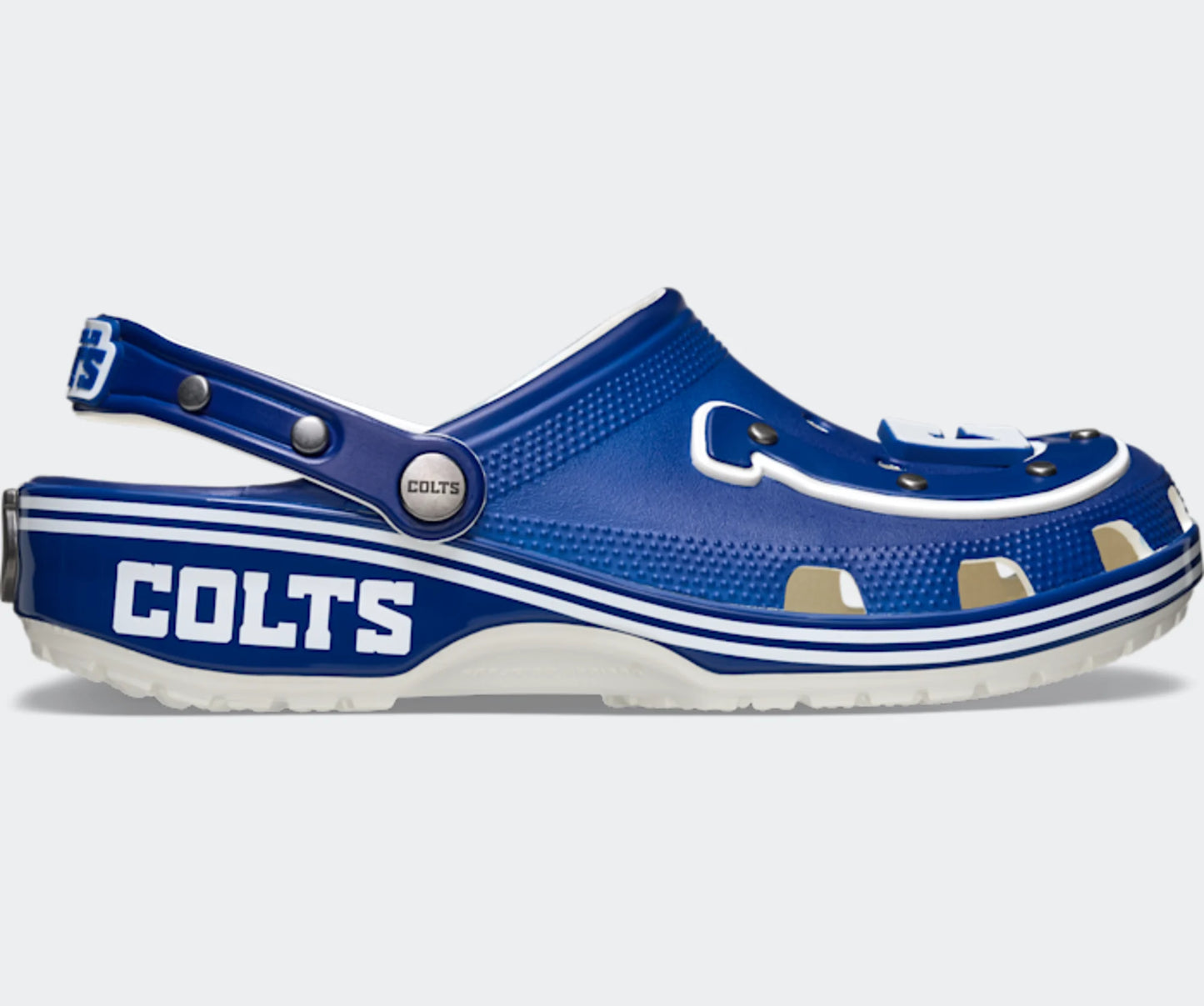 Crocs Classic Clog NFL Indianapolis Colts