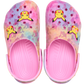 Crocs Classic Clog Pokémon Pikachu Pink (Kids)