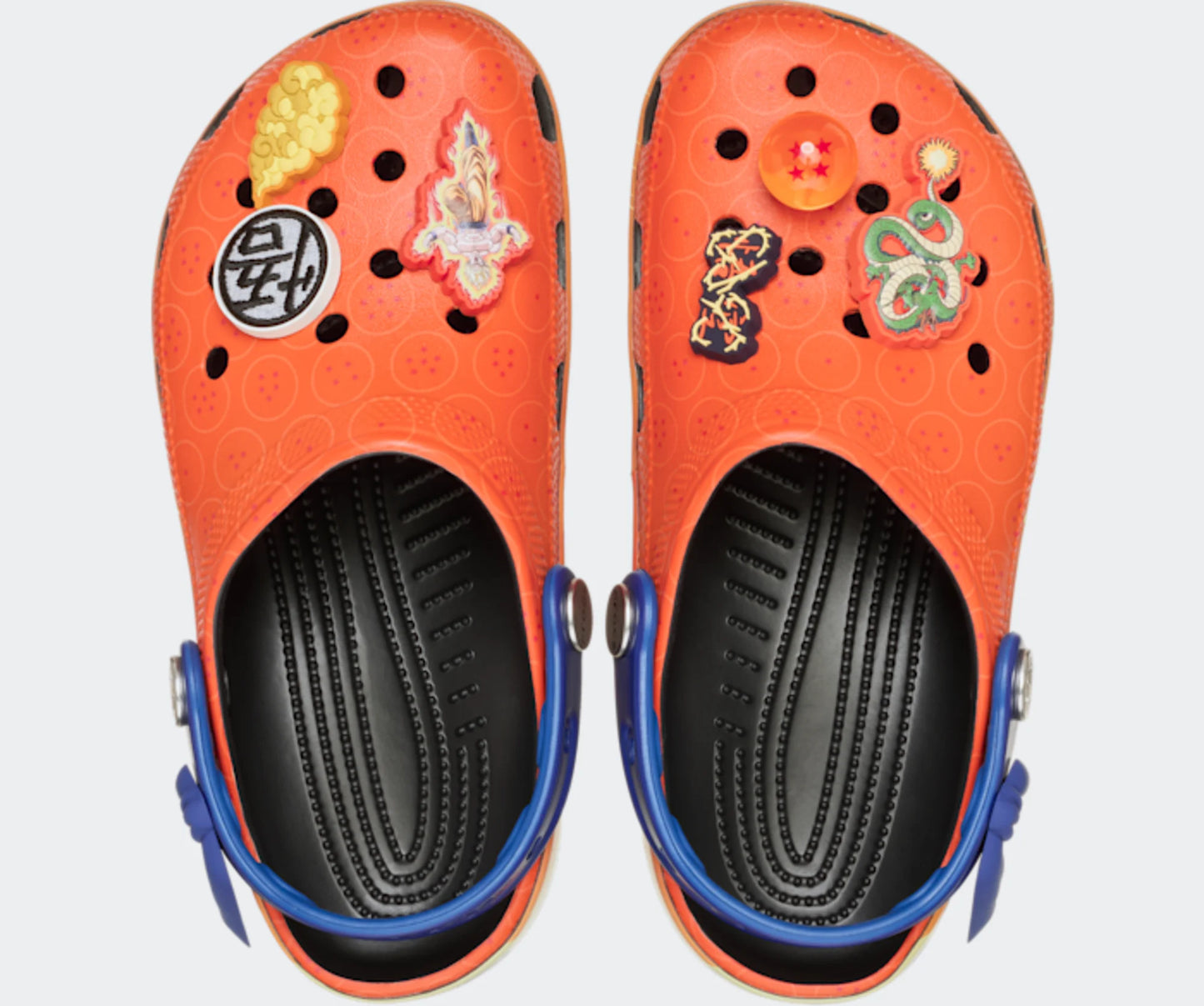 Crocs Classic Clog Dragon Ball Z Goku
