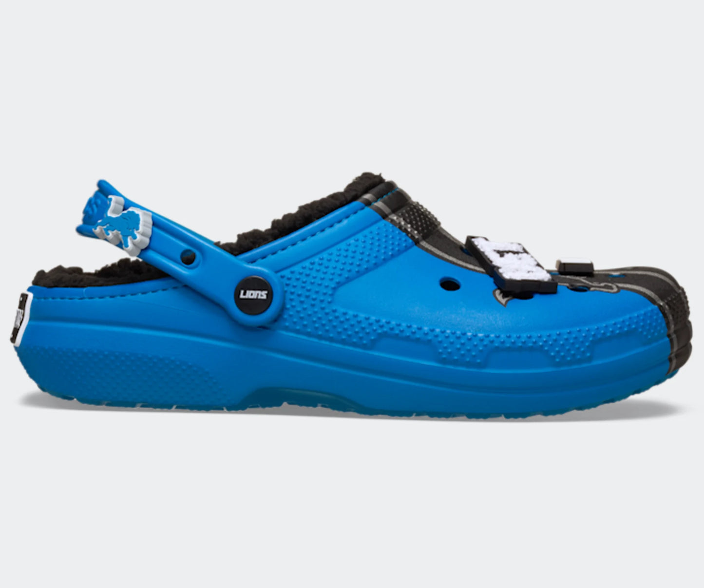 Crocs Classic Clog NFL Detroit Lions