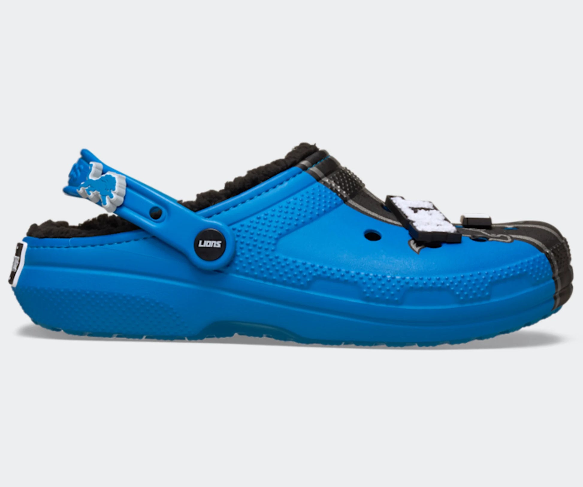 Crocs Classic Clog NFL Detroit Lions