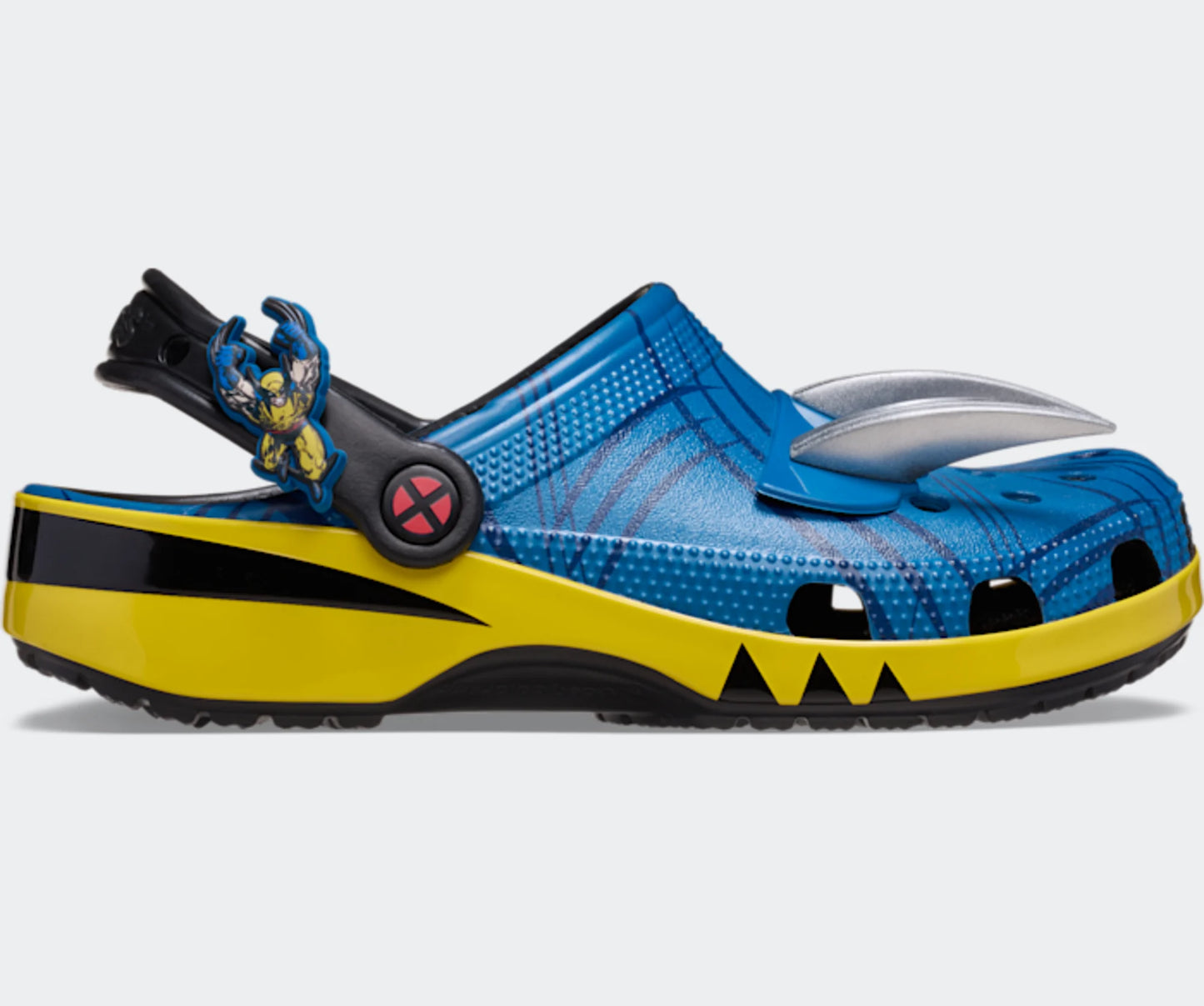 Crocs Classic Clog Marvel Wolverine