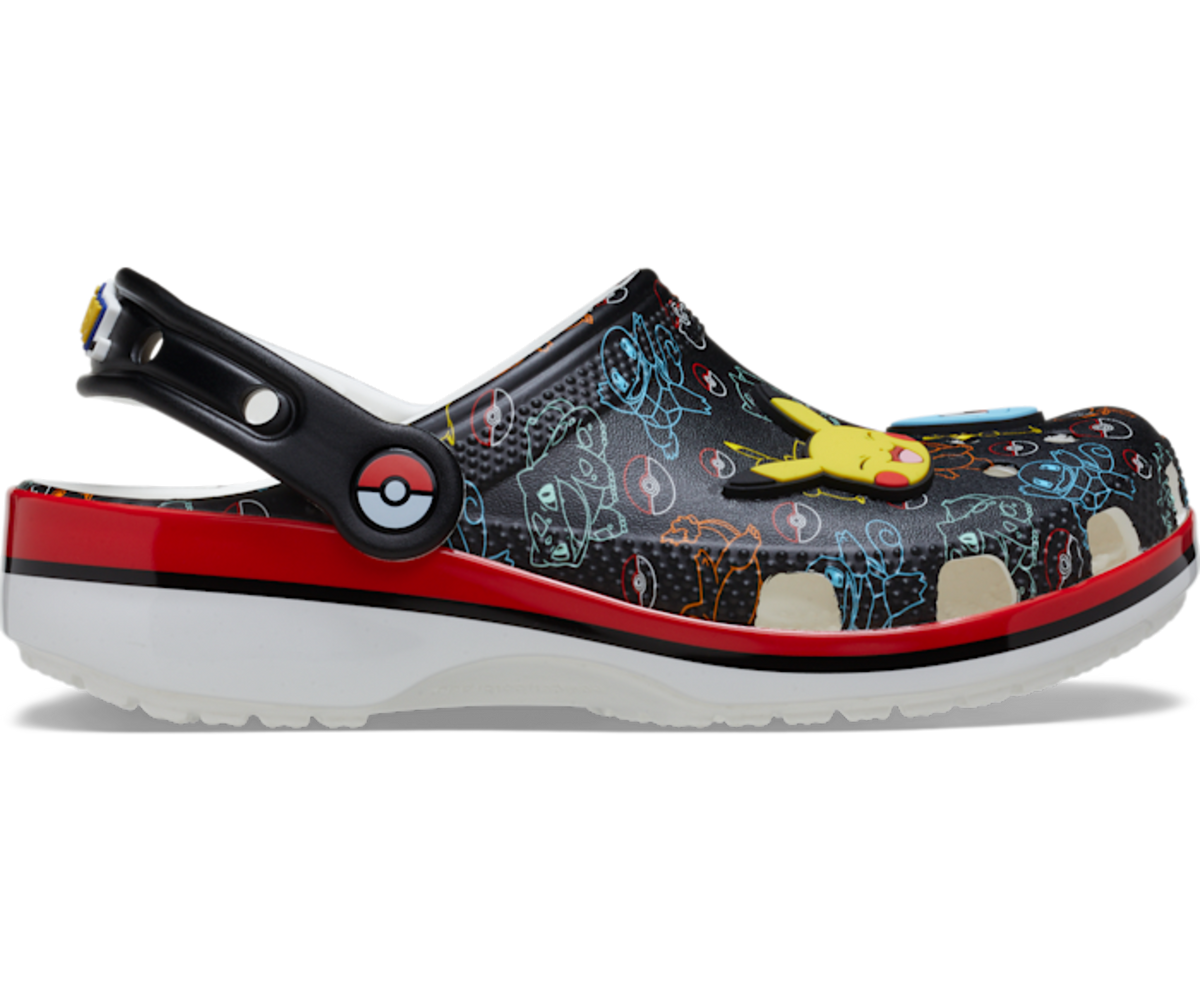 Crocs Classic Clog Pokémon Starters (Kids)