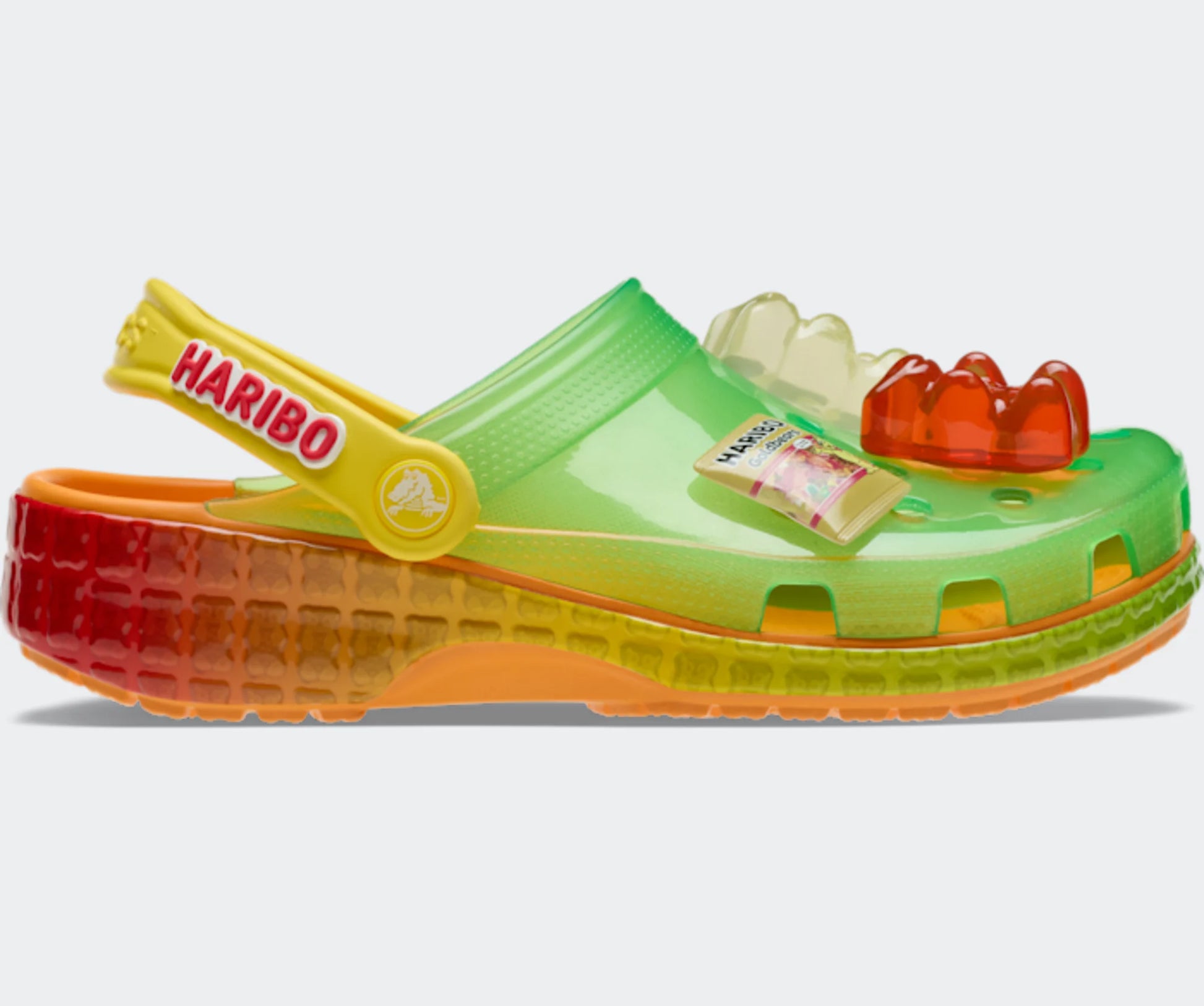 Crocs Classic Clog Haribo