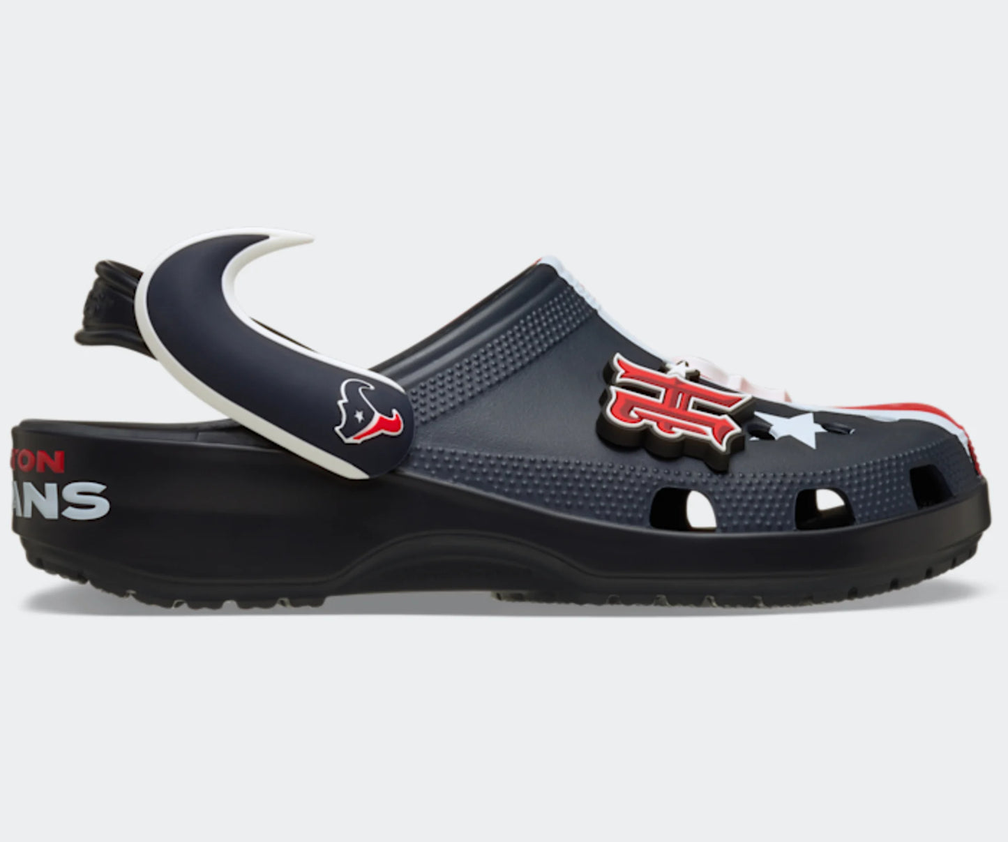 Crocs Classic Clog NFL Houston Texans
