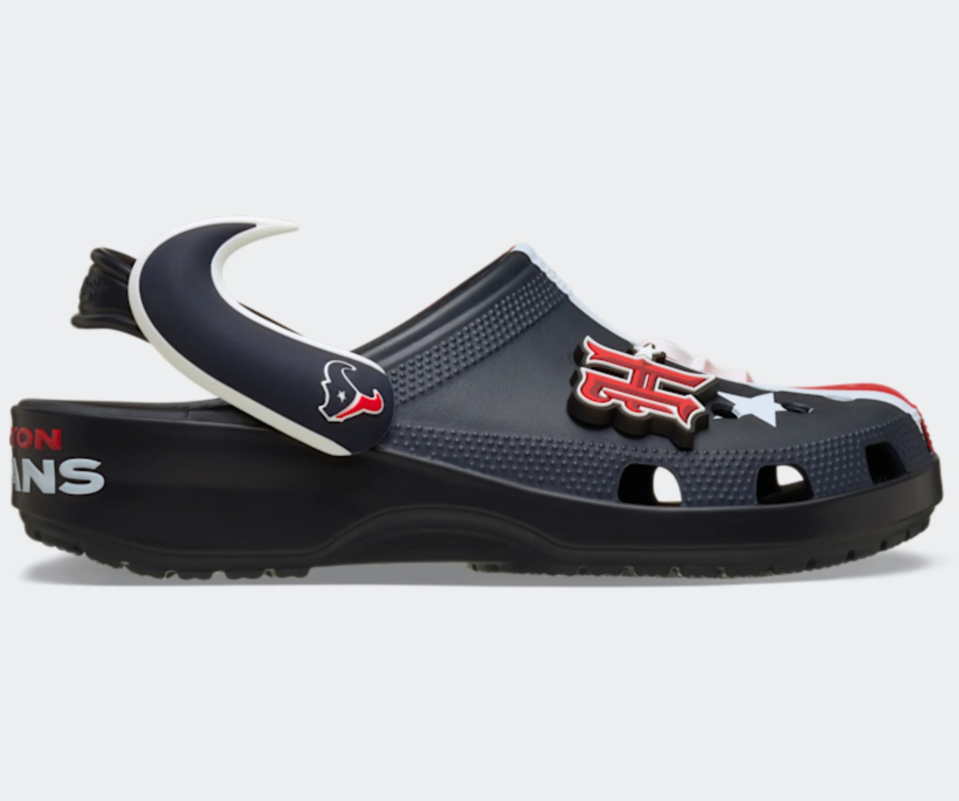 Crocs Classic Clog NFL Houston Texans