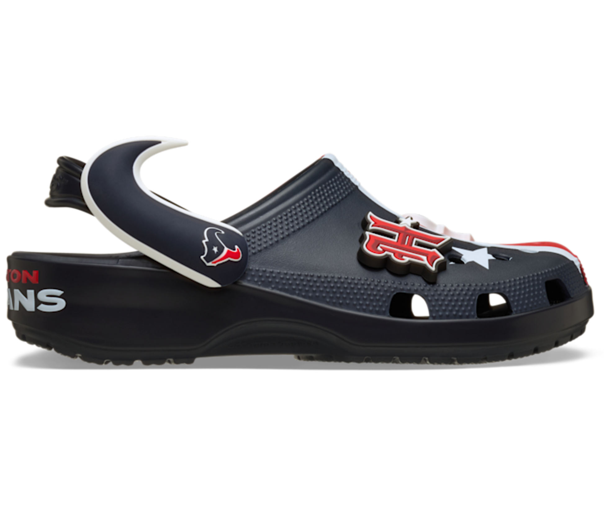 Crocs Classic Clog NFL Houston Texans
