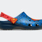 Crocs Classic Clog DC Comics Superman
