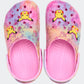 Crocs Classic Clog Pokémon Pikachu Pink (Kids)