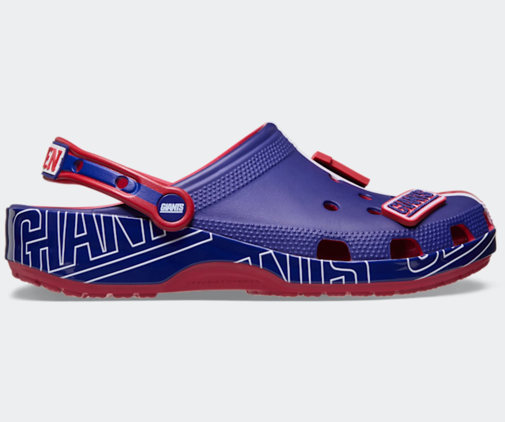 Crocs Classic Clog NFL New York Giants