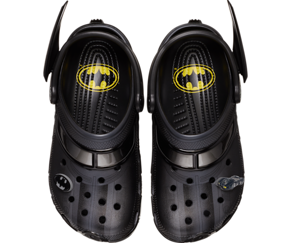 Crocs Classic Clog Batmobile