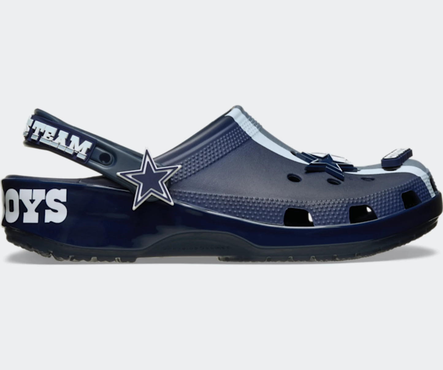 Crocs Classic Clog NFL Dallas Cowboys
