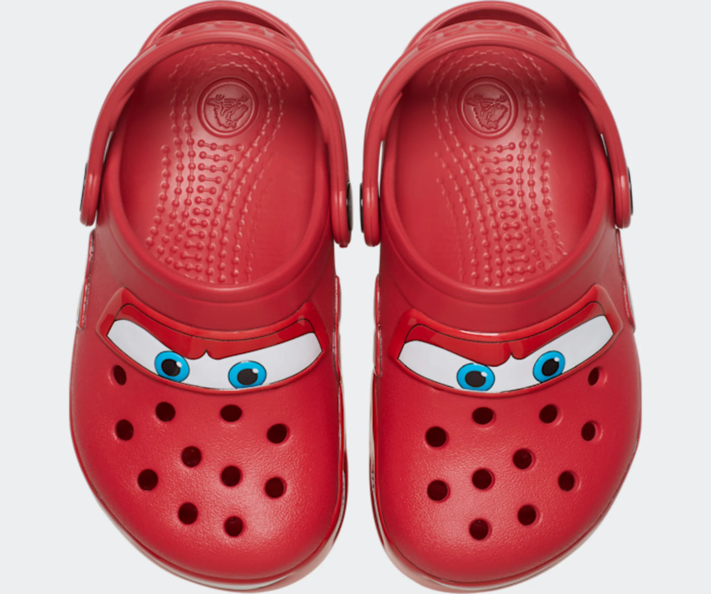 Crocs Classic Clog Lightning McQueen (Kids)