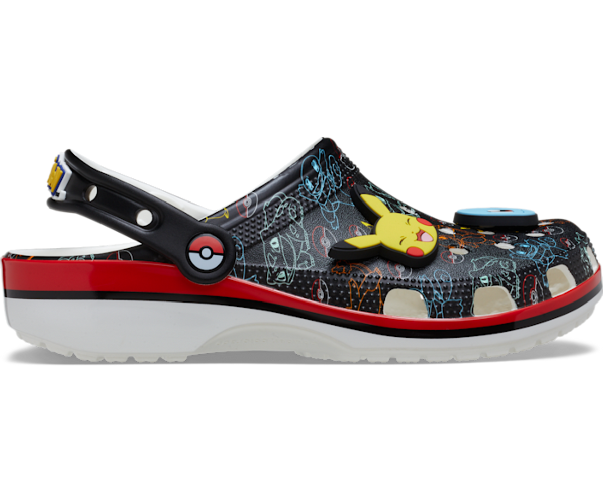 Crocs Classic Clog Pokémon Starters