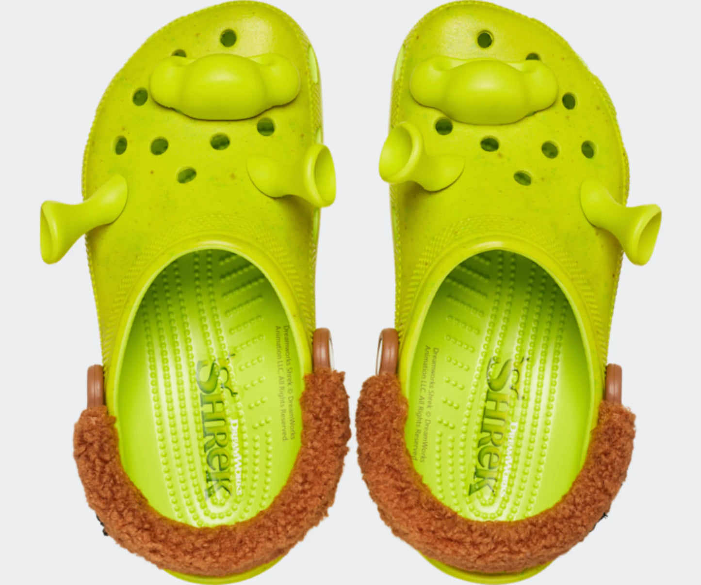 Crocs Classic Clog DreamWorks Shrek