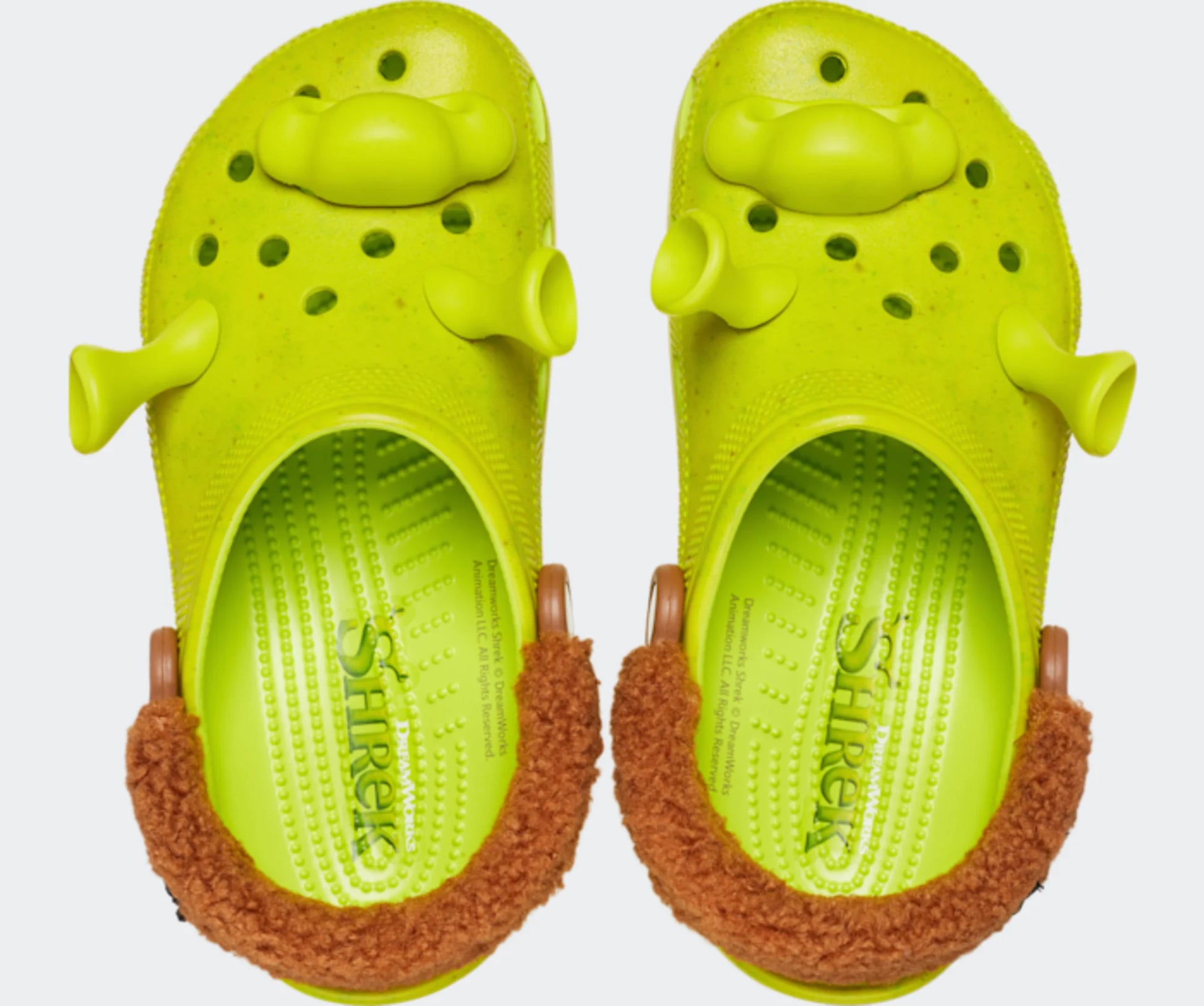 Crocs Classic Clog DreamWorks Shrek