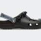Crocs Classic Clog NFL Las Vegas Raiders