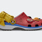 Crocs Classic Clog One Piece Monkey D. Luffy