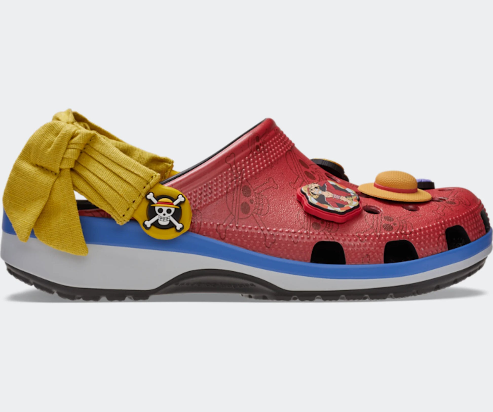 Crocs Classic Clog One Piece Monkey D. Luffy