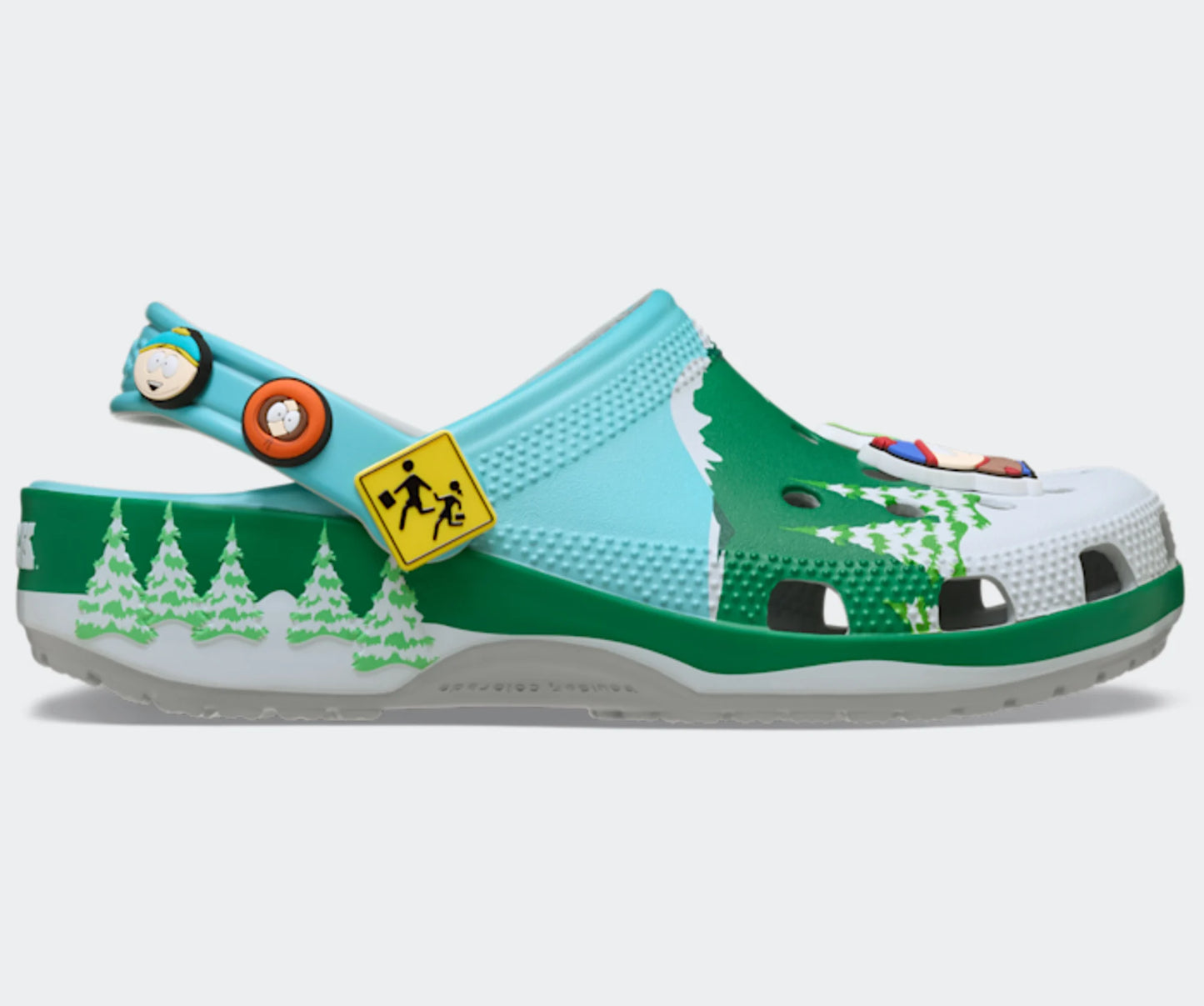 Crocs Classic Clog South Park The Boys