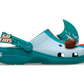 Crocs Classic Clog NFL Miami Dolphins
