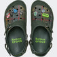 Crocs Classic Clog Barbour