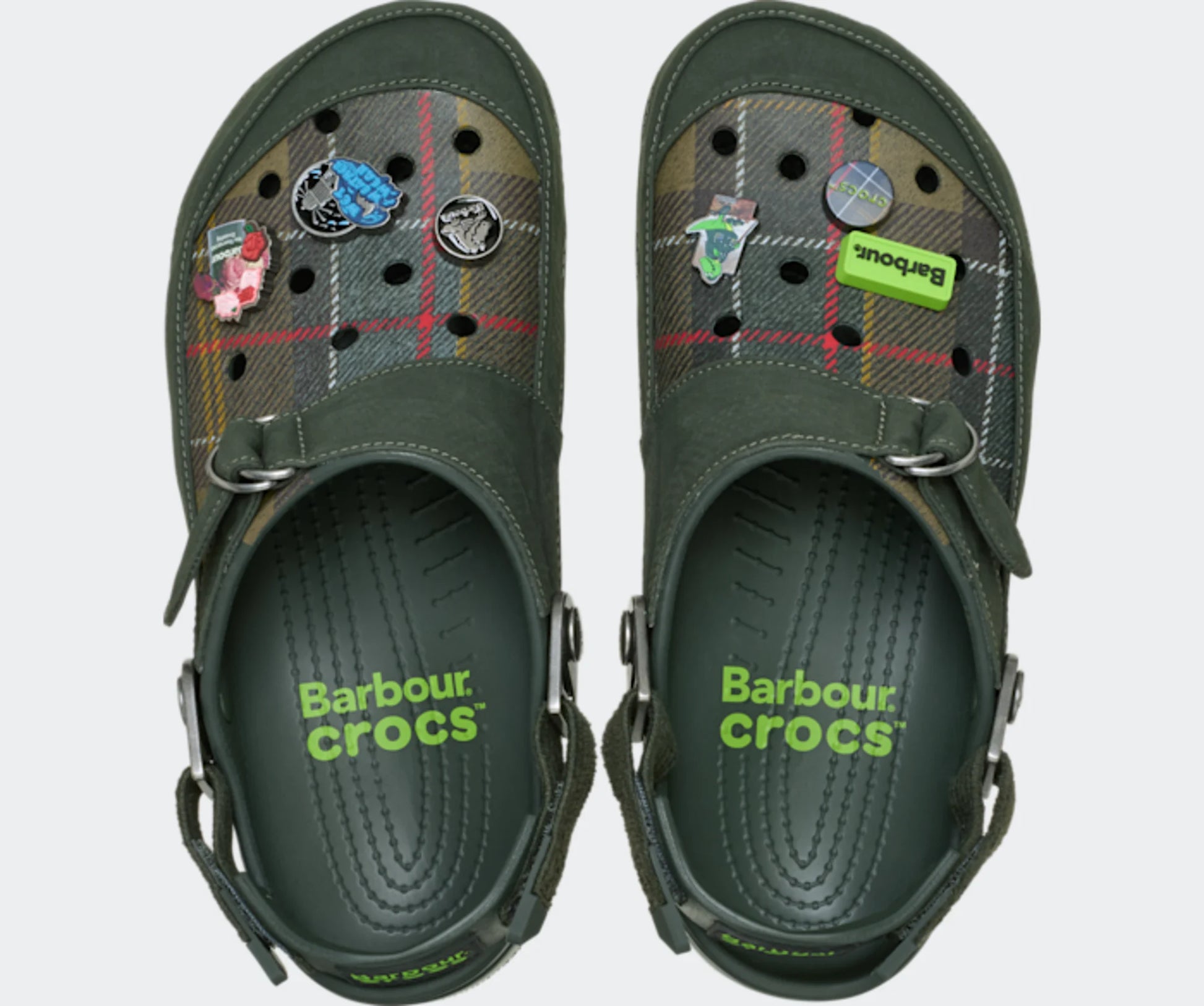 Crocs Classic Clog Barbour