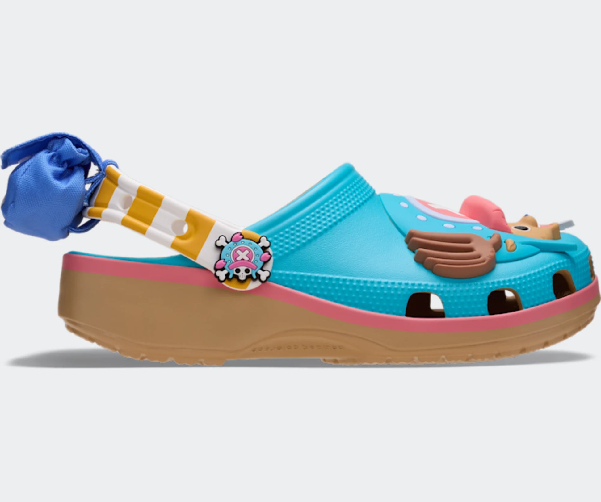 Crocs Classic Clog One Piece Tony Tony Chopper (Kids)