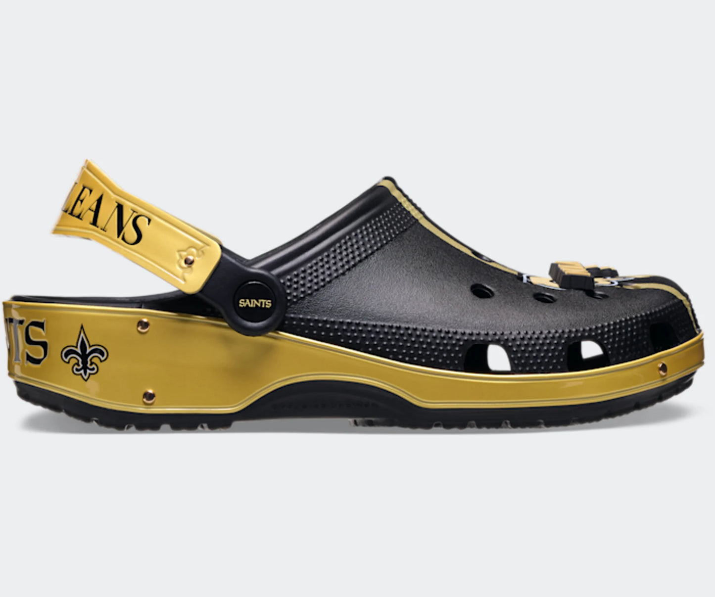 Crocs Classic Clog NFL New Orleans Saints