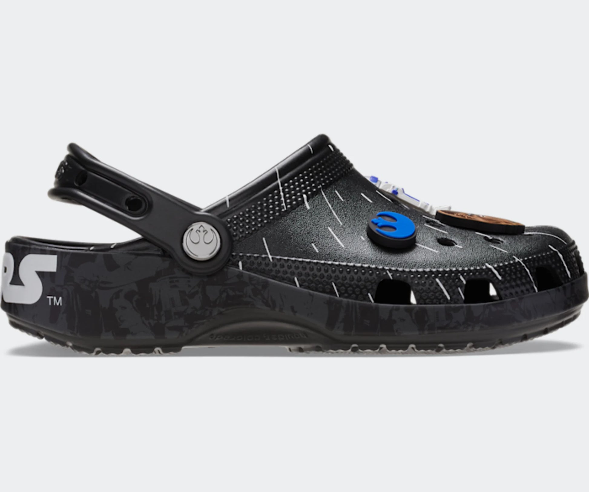 Crocs Classic Clog Star Wars Hyperspace
