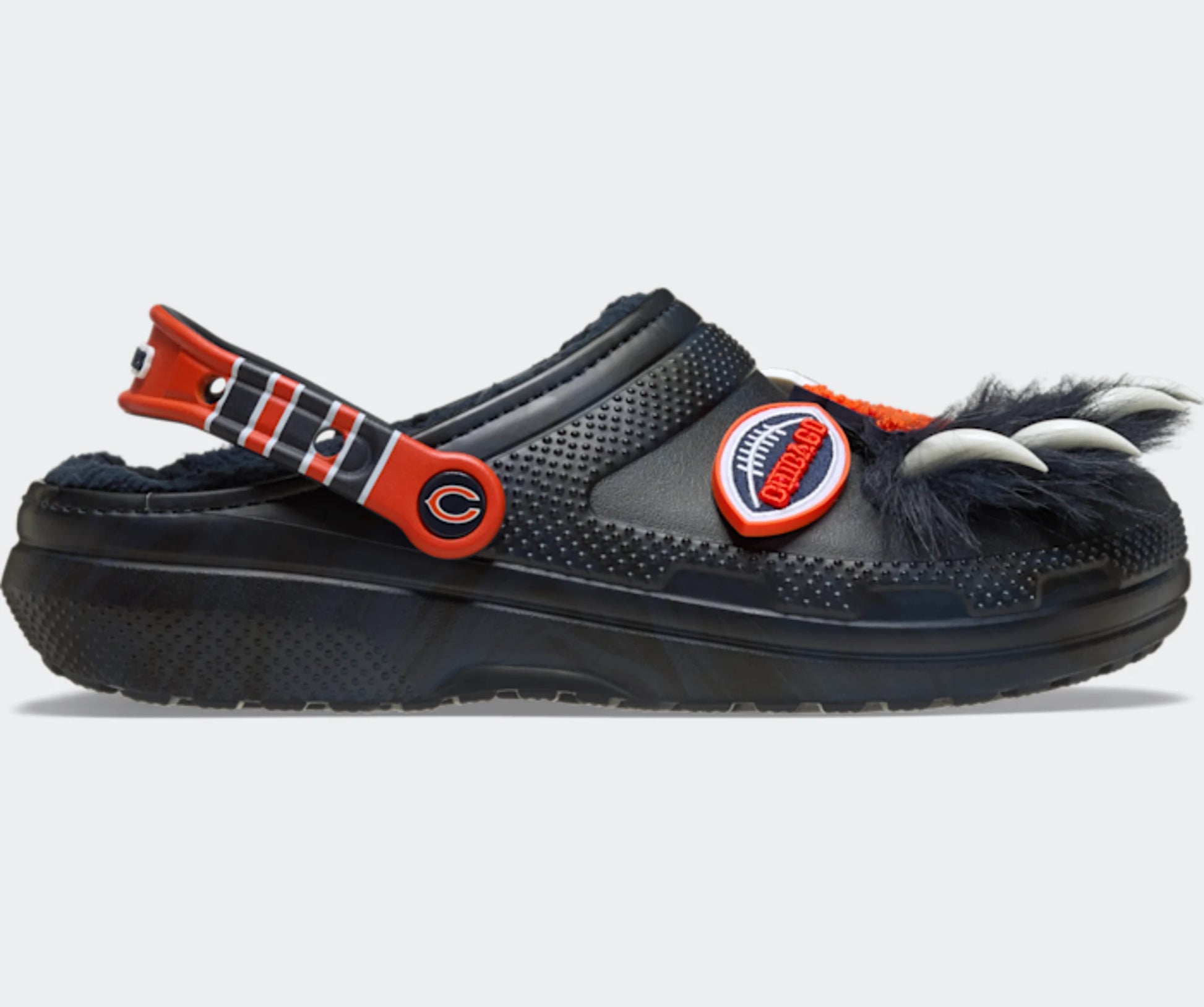 Crocs Classic Clog NFL Chicago Bears