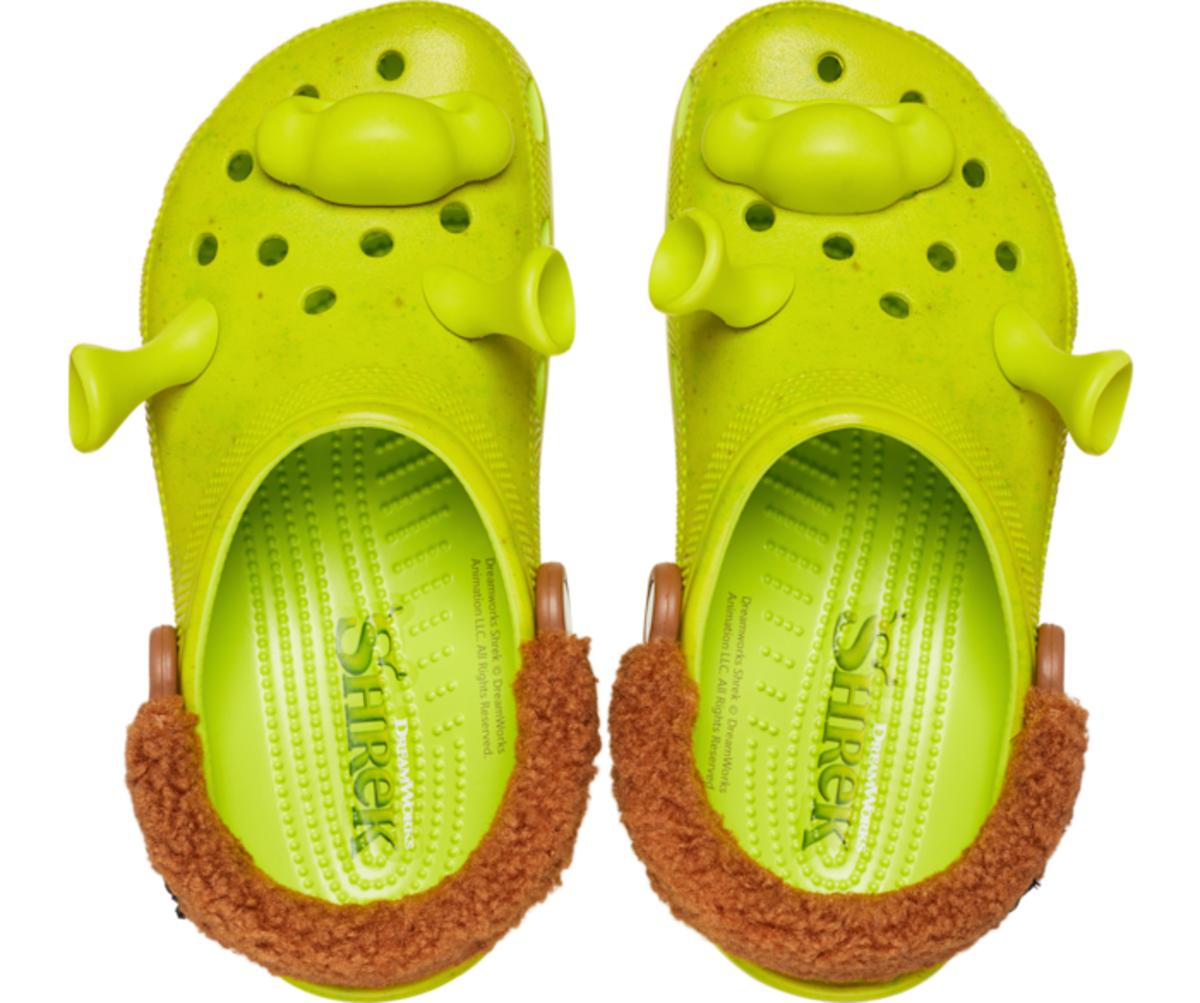 Crocs Classic Clog DreamWorks Shrek
