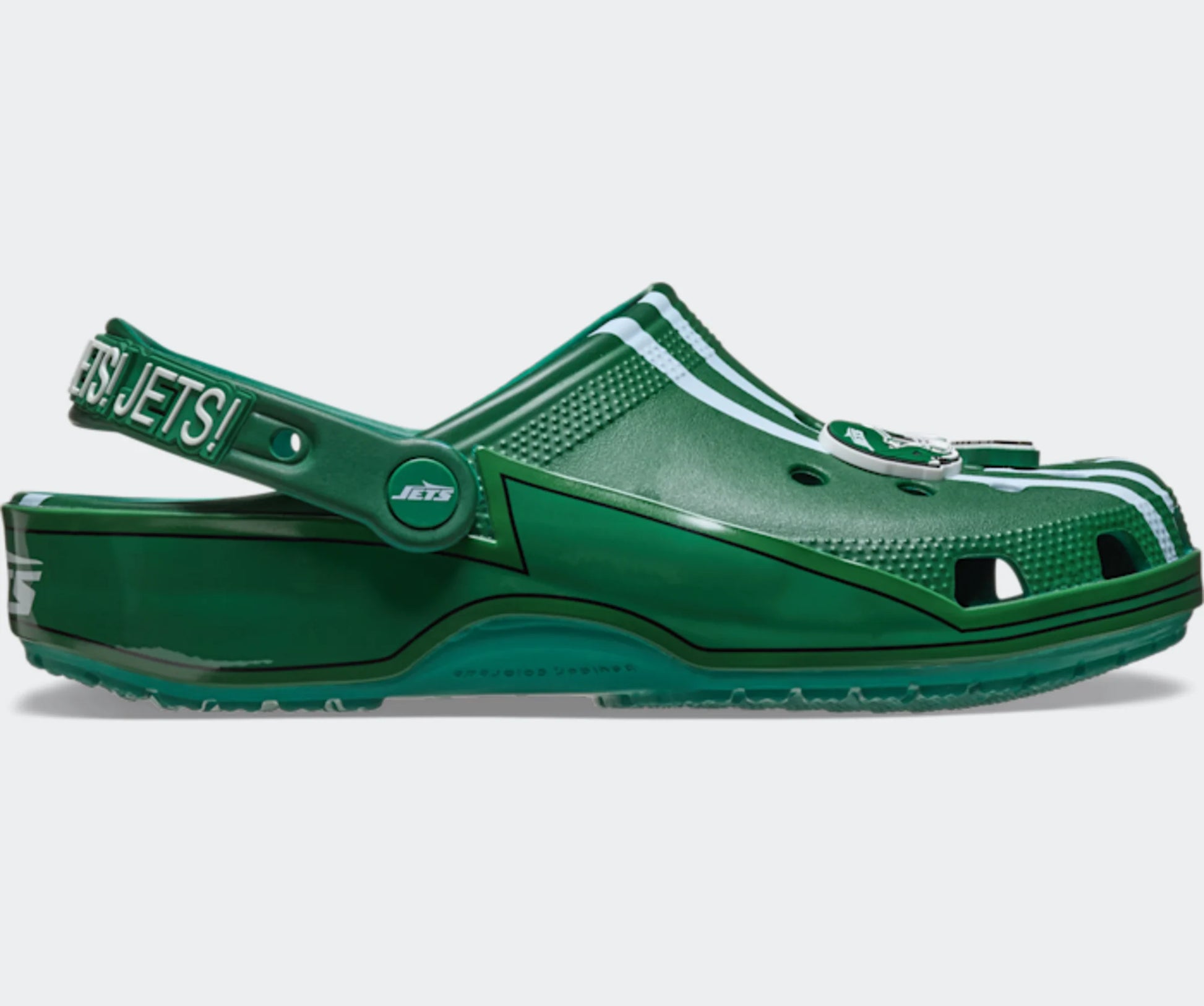 Crocs Classic Clog NFL New York Jets